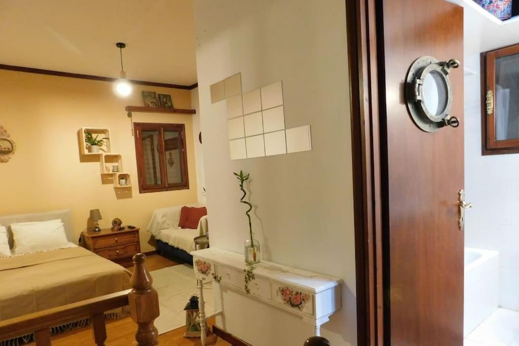 Apartament Marco Polo'S Mooring Cozy Navy House Anavyssos Zewnętrze zdjęcie