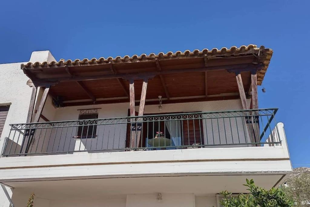 Apartament Marco Polo'S Mooring Cozy Navy House Anavyssos Zewnętrze zdjęcie