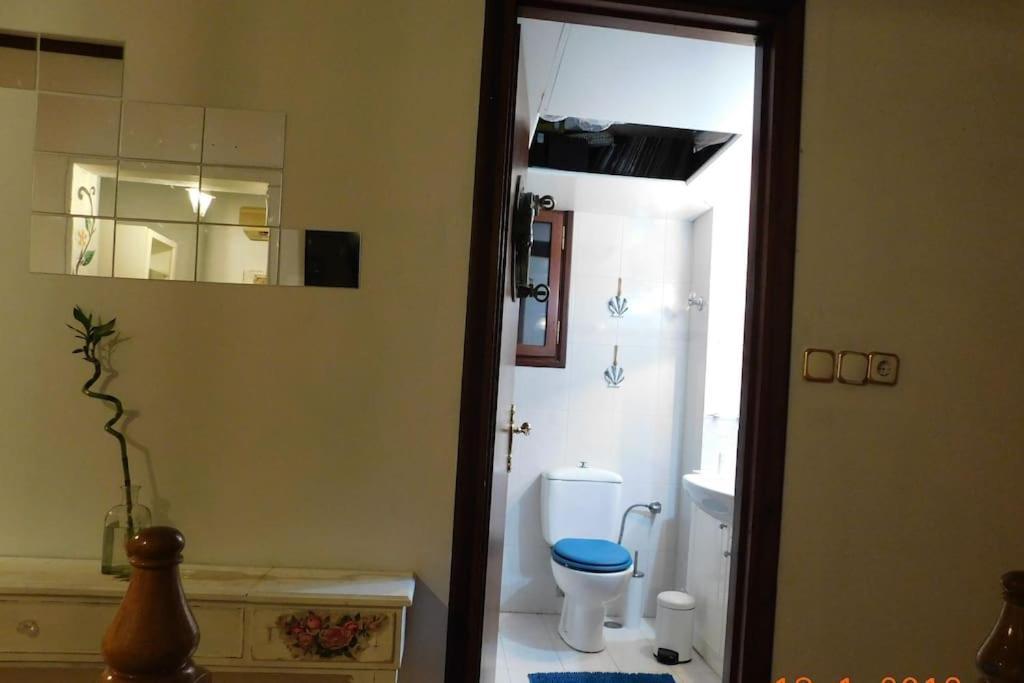 Apartament Marco Polo'S Mooring Cozy Navy House Anavyssos Zewnętrze zdjęcie
