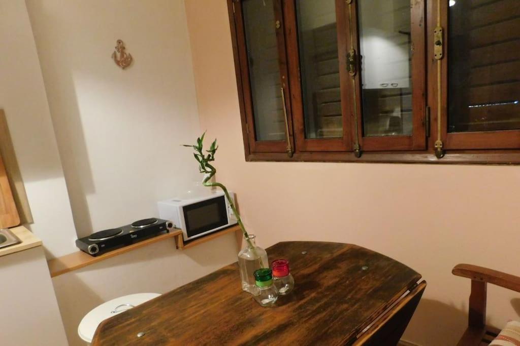 Apartament Marco Polo'S Mooring Cozy Navy House Anavyssos Zewnętrze zdjęcie