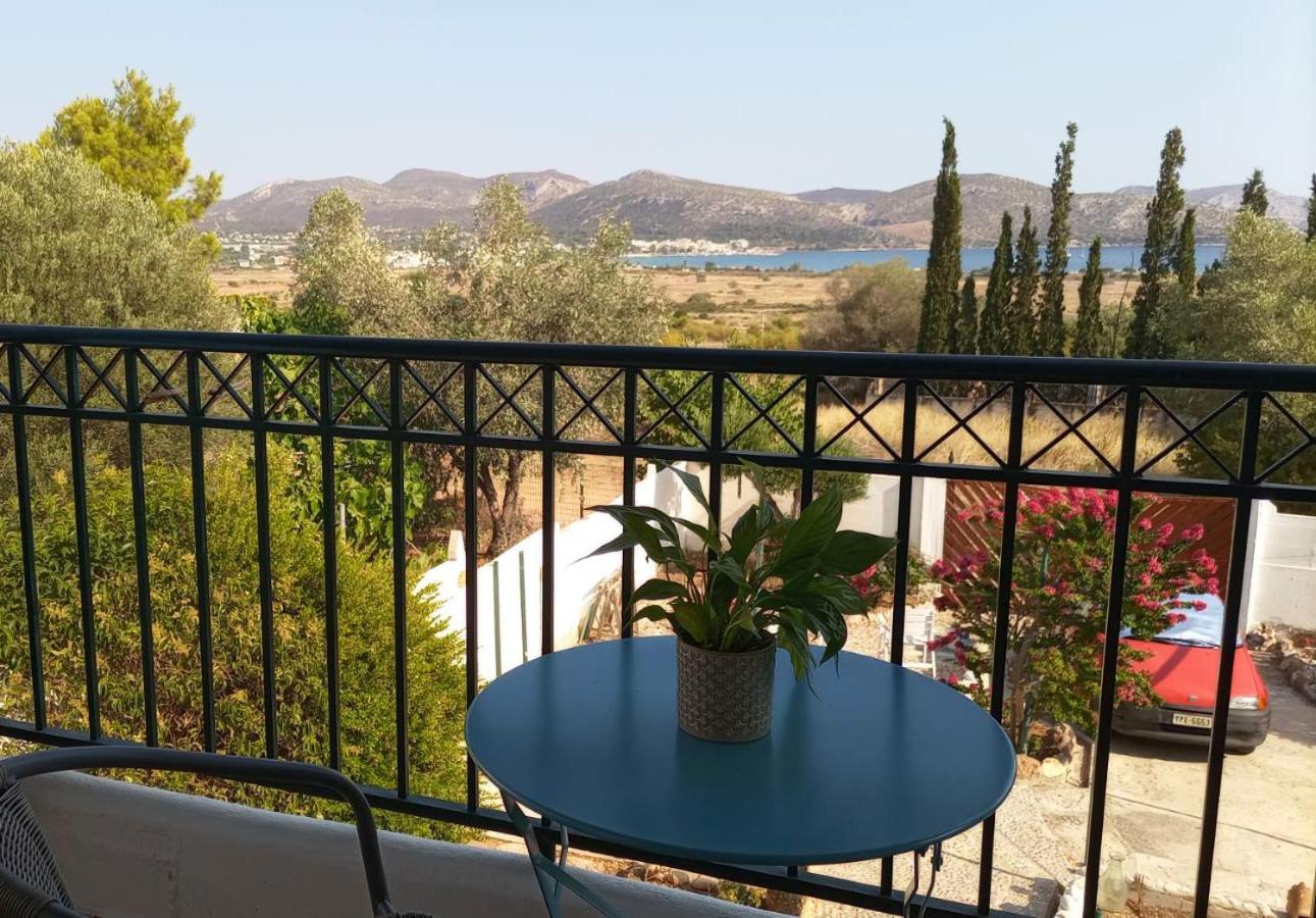Apartament Marco Polo'S Mooring Cozy Navy House Anavyssos Zewnętrze zdjęcie